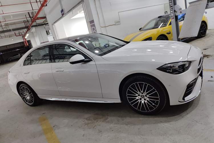 Used Mercedes-Benz C-Class 2024 C 260 L Sport Edition