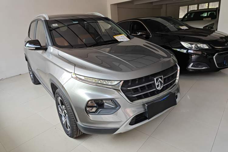 Used Baojun 510 2017 1.5L Automatic Luxury Model
