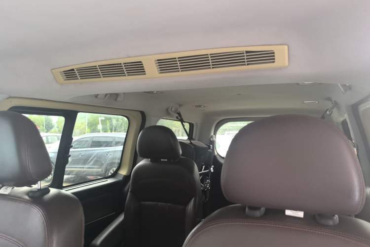 Used FORTHING M6 2019 1.5T Manual Long-Wheelbase Luxury 7-Seater