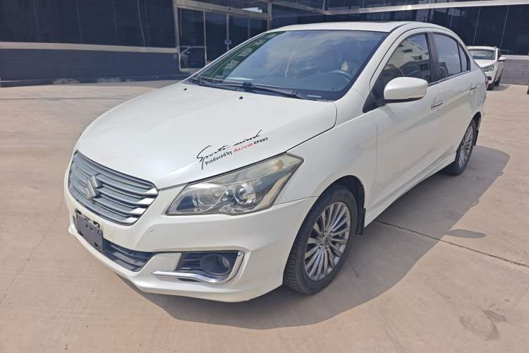 Used Suzuki Alivio 2015 1.6L Automatic Enjoyment Model