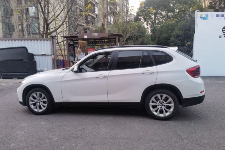 Used BMW X1 2014 sDrive18i Fashion Model