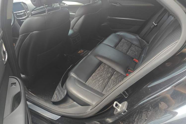 Used Cadillac ATS-L 2017 28T Tech Edition Interior 2