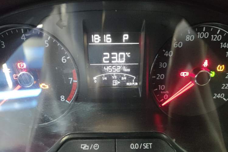 Used Volkswagen Polo 2018 1.5L Automatic Advanced Driving Model
