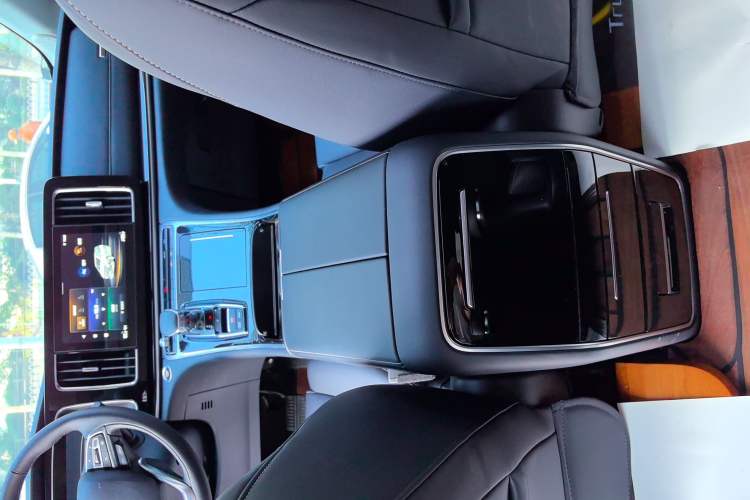 Used GAC Trumpchi M8 2021 Revised Version Lingxiu Series 390T Luxury Edition