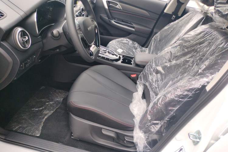 Used BAIC Beijing EU5 2025 Hongtu Standard Edition