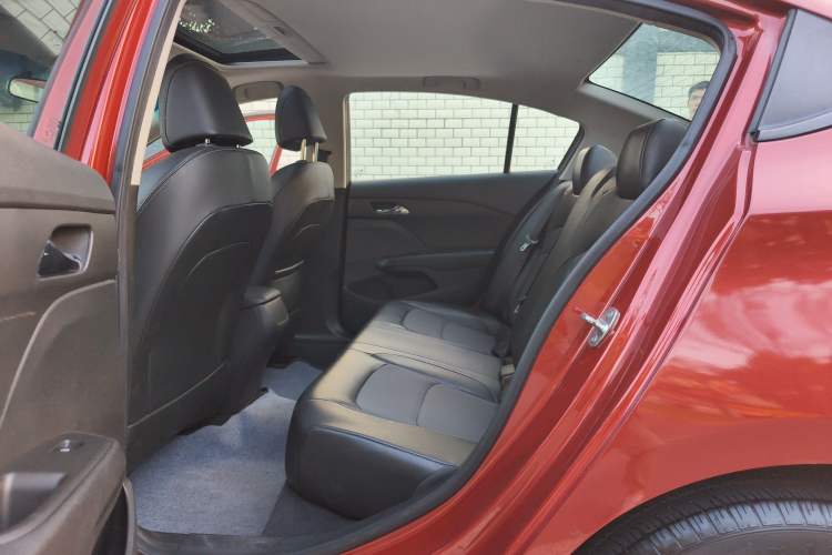 Used Chevrolet Cavalier 2019 325T Dual-Clutch Xinyue Edition