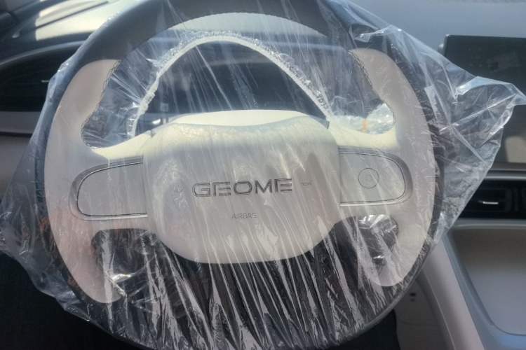 Used Geely Galaxy Geome 2026 Model 310km Youth Edition
