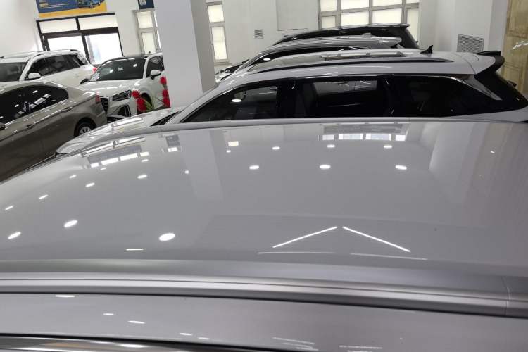 Used Chery Tiggo 7 2024 1.5T CVT Luxury Edition Roof