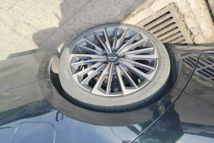 Used Nissan Teana 2022 2.0T XL Enjoyment Edition Exterior 2