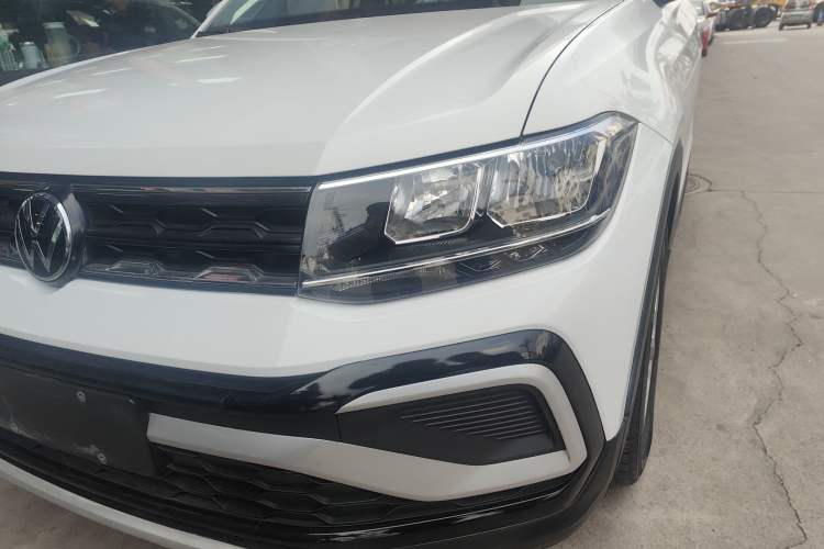 Used Volkswagen T-Cross 2021 1.5L Automatic Fashion Edition
