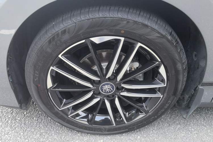 Used BYD Qin L 2025 EV 545KM Excellence Edition