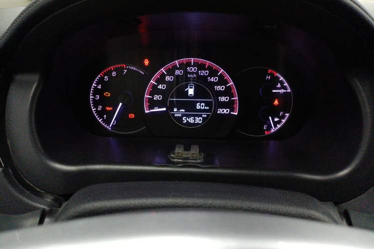 Used Bisu M3 2017 1.5L Luxury Model
