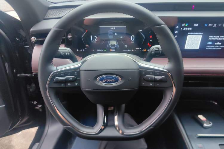 Used Ford Mondeo 2022 Facelifted EcoBoost 245 Ultimate Edition
