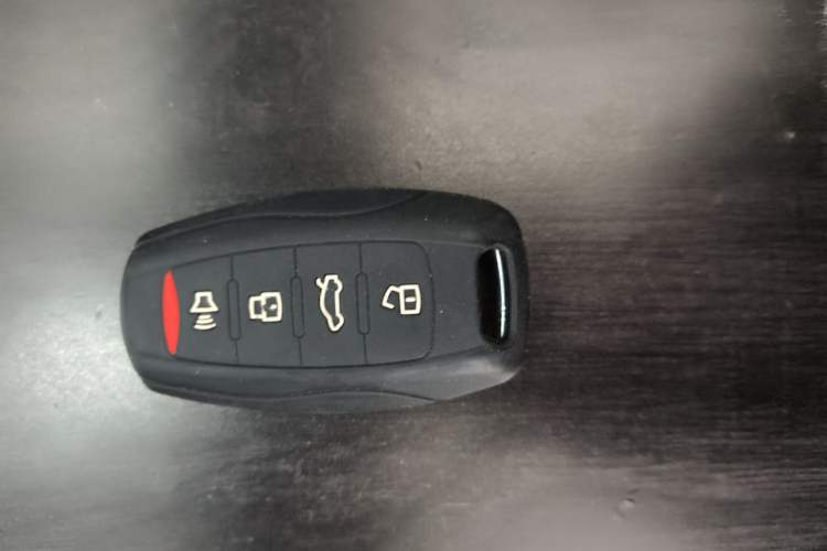 Used Haval F7 2020 2.0T All-Wheel Drive iJoy
