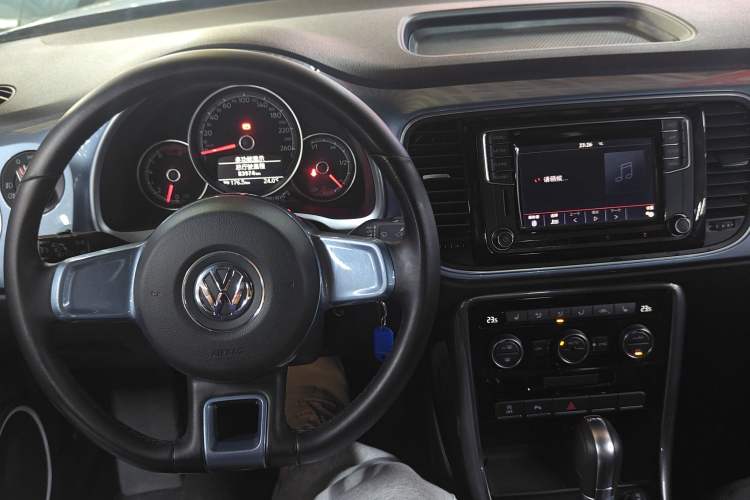 Used Volkswagen Beetle 2019 180TSI Classic Edition