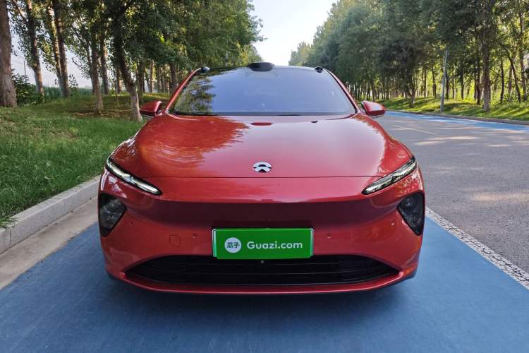 Used Nio ET7 2022 100kWh First Edition
