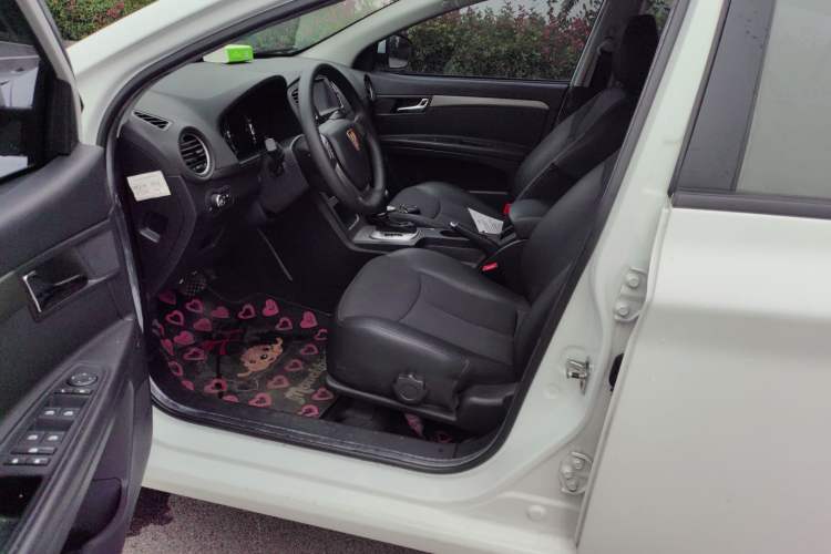 Used Roewe 350 2014 1.5L Automatic Xunyue Version
