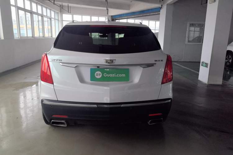 Used Cadillac XT5 2016 25T Luxury Model