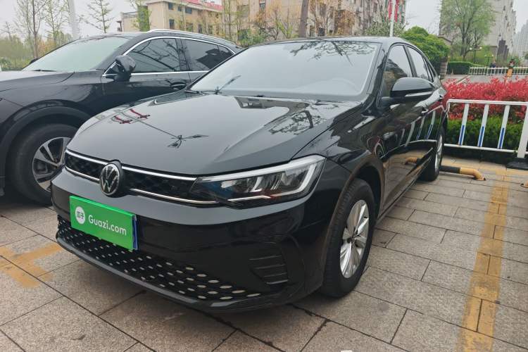 Used Volkswagen Lavida 2023 New Rui 1.5L Automatic New Yi Edition