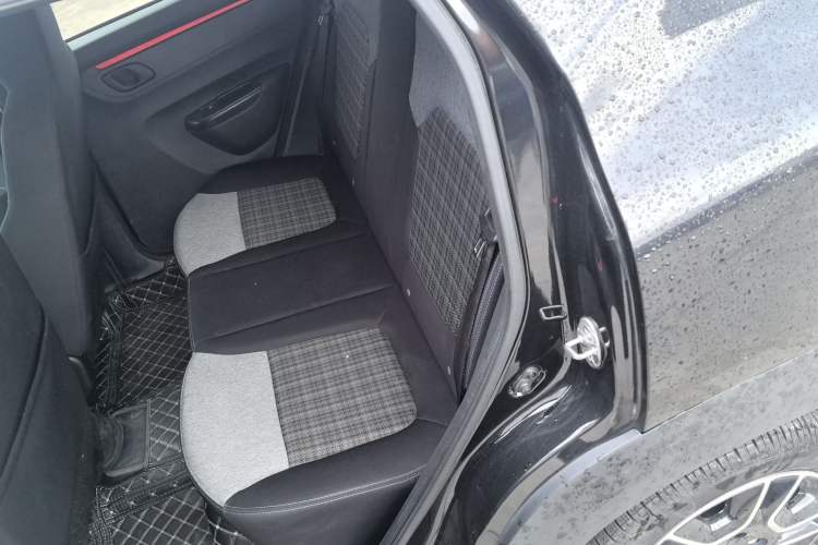 Used Dongfeng NAMMI EX1 2022 PRO Tiger Glory Standard Model
