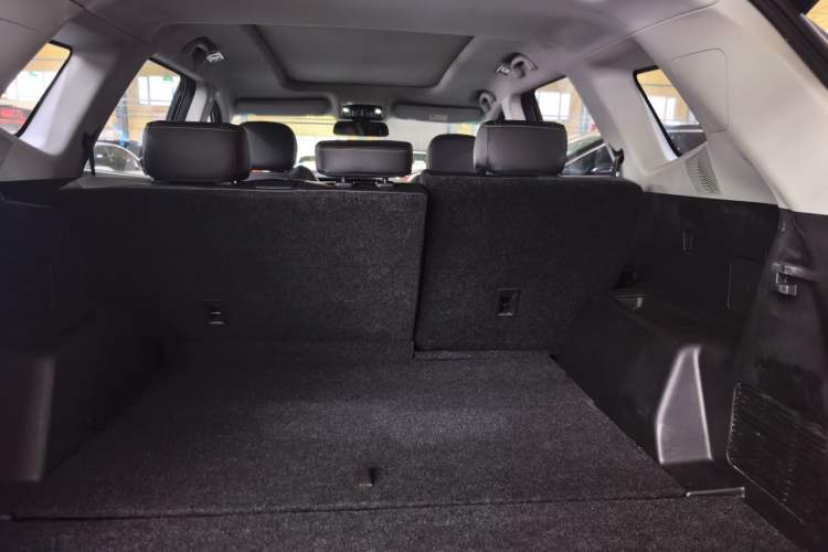 Used JETOUR X95 2020 1.6T DCT Exploration Pro Edition 5-seater Interior 6