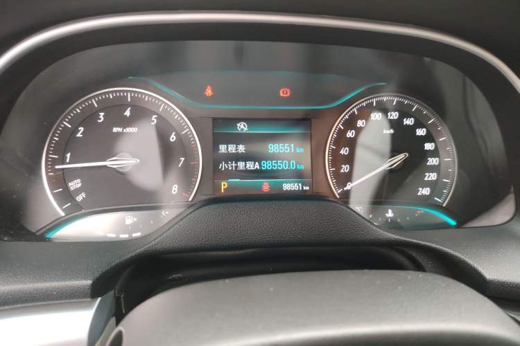 Used Buick GT 2017 15N Automatic Elite Version