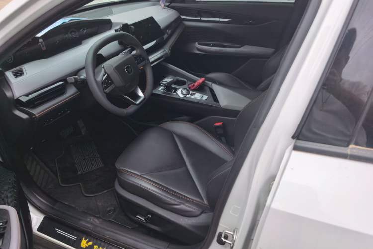 Used CHANGAN UNI-V 2022 1.5T Prestige Version Left Front Seat