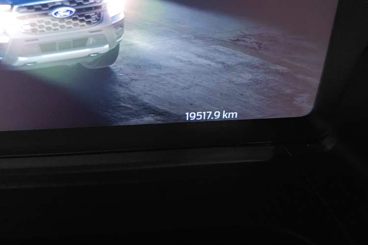 Used Ford Ranger 2023 Trailblazer 4x4 Automatic Version – Gasoline
