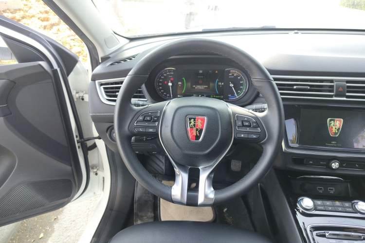 Used Roewe Ei5 2018 Internet Flagship Edition
