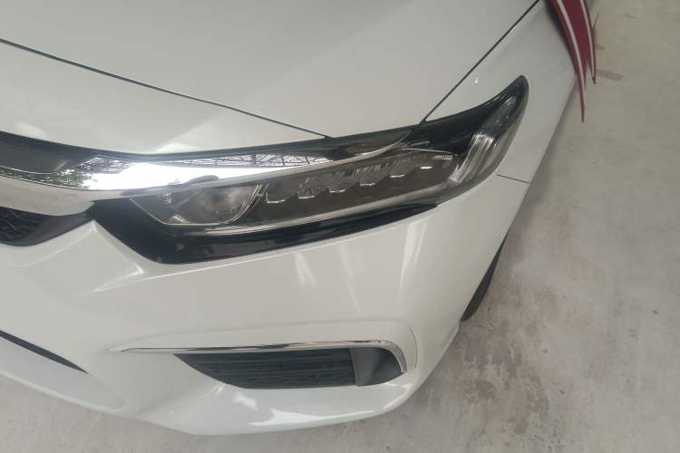 Used Honda Inspire 2019 260TURBO Elegant Edition China VI Emission Standard