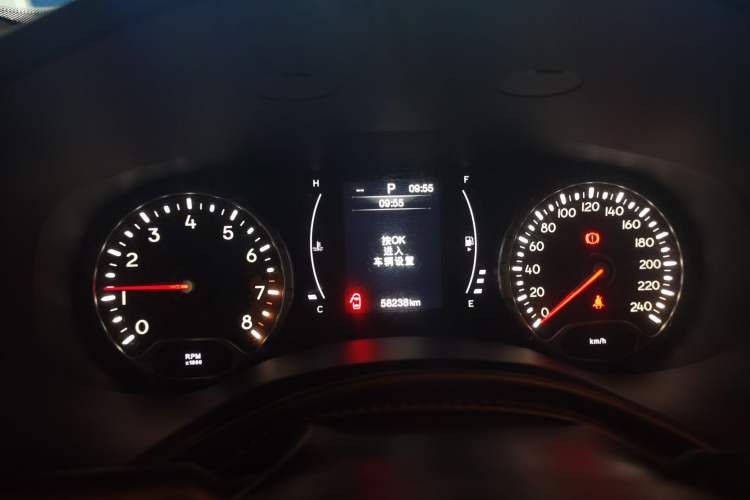 Used Jeep Renegade 2017 180T Automatic High-Energy Version