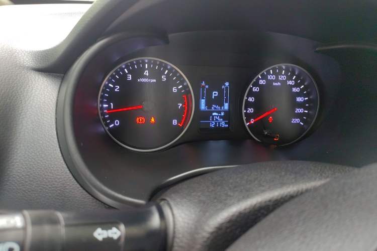 Used Kia Pegas 2020 Revised Version 1.4L Automatic Comfortable with Sunroof
