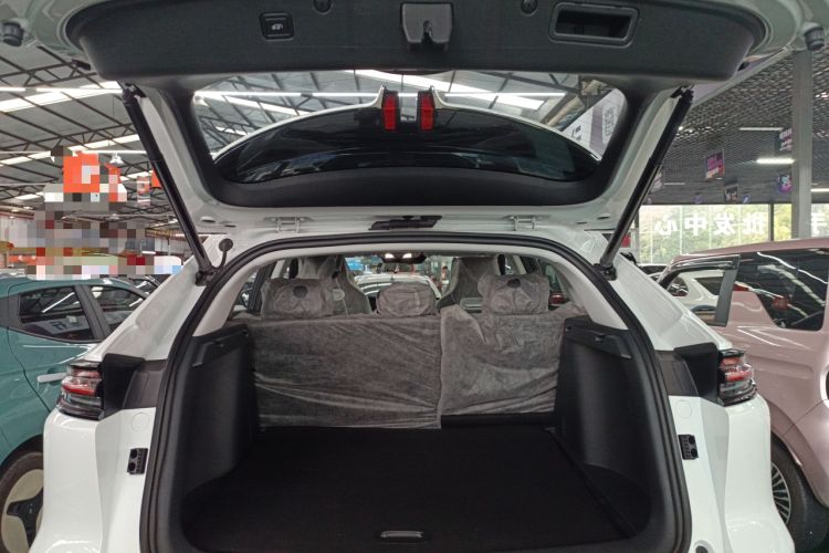 Used Changan UNI-K iDD 2024 Chuzhi iDD 1.5T 135km Smart & Fun Model