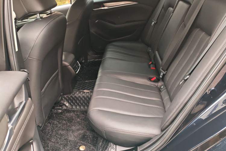 Used Mazda Atenza 2021 2.5L Sky Blue Sport Edition
