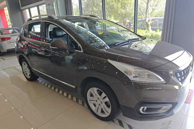 Used Peugeot 3008 2016 1.6THP Automatic Classic Edition
