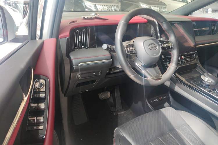 Used GAC Trumpchi M8 2023 Zongshi Series 400T Ultimate Edition