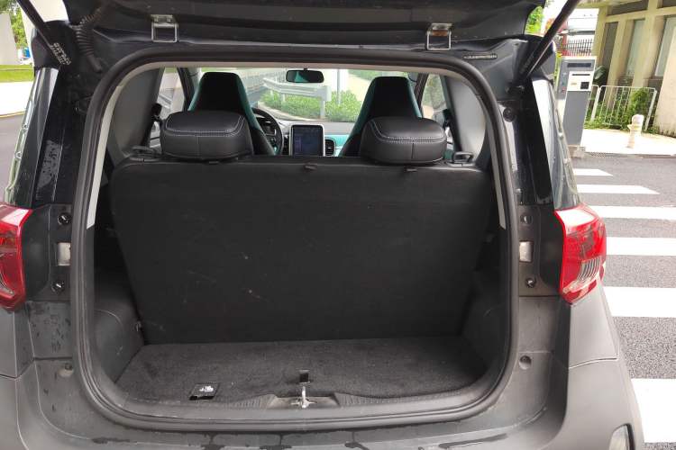 Used Chery New Energy Little Ant 2021 150 000 Yuan Ant Fan Edition New Ant Cool Version Lithium Iron Phosphate
