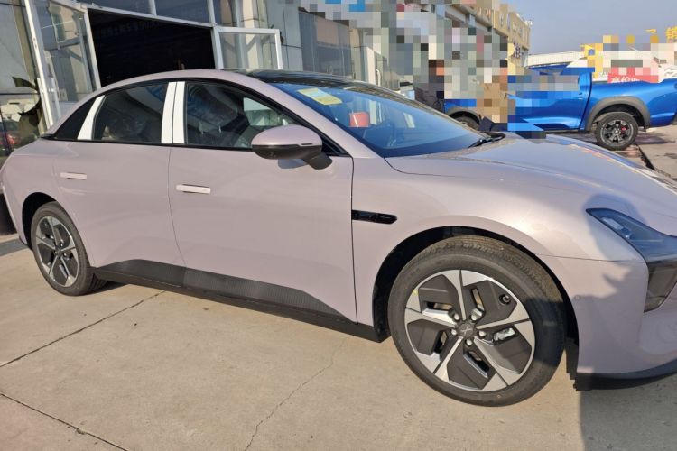 Used XPeng MONA M03 2025 620 Ultra-Long Range Plus