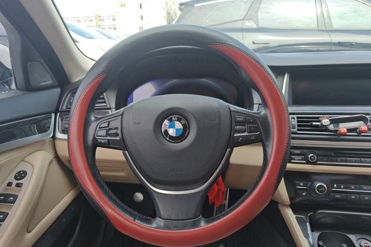 Used BMW 5 Series 2014 528Li xDrive Luxury Design Package