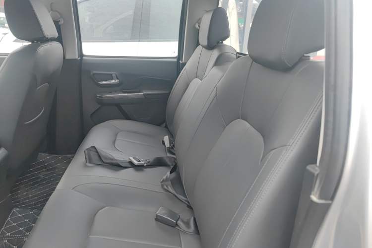 Used Great Wall Wingle 5 2021 2.0T Diesel Two-Wheel Drive Ultra-Value Big Double-Cab China VI GW4D20M