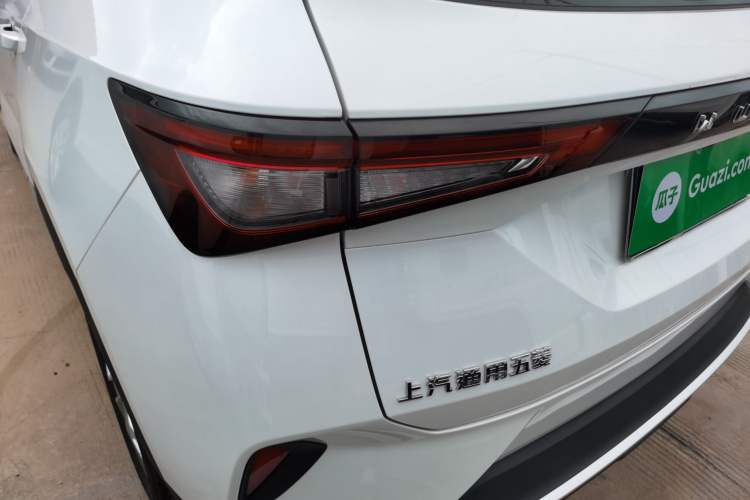 Used Wuling Asta 2021 1.5T Manual Xingyue Edition