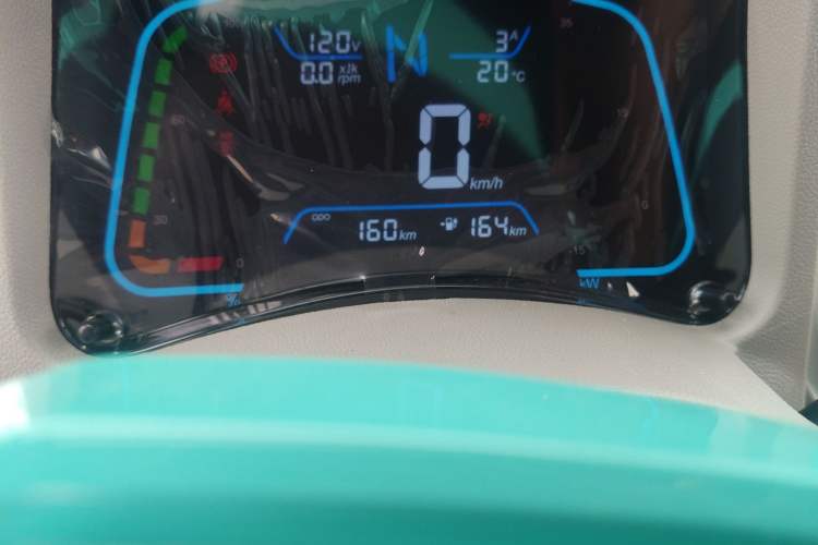 Used JMEV Xiao Qilin 2024 201km Comfort Version