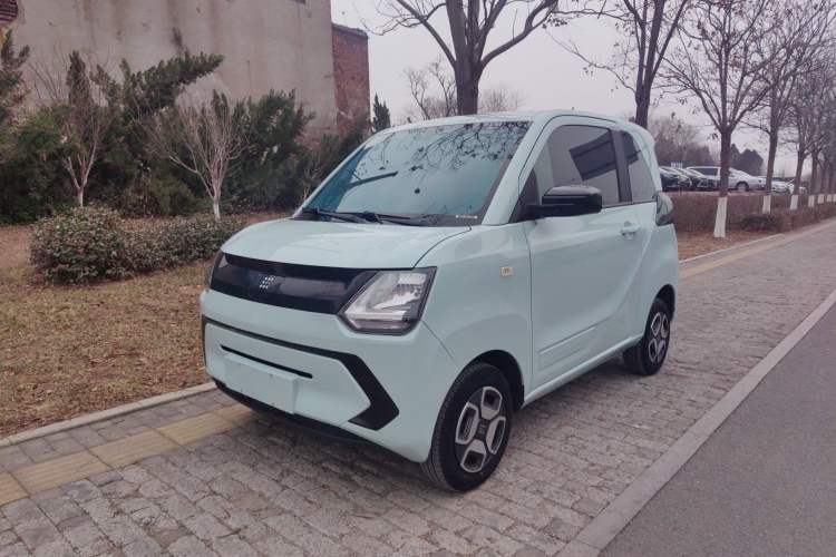 Used Dongfeng Fengon MINIEV 2022 Simple Style Comfort Version