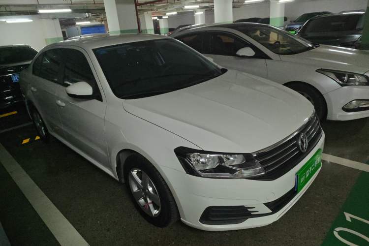Used Volkswagen Lavida 2019 Lavida Start 1.5L Automatic Trendy Version China VI Standard Exterior 2