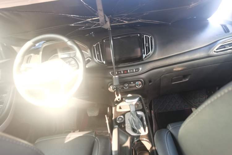 Used Chery Tiggo 7 2017 SPORT 1.5T Automatic Elite Edition