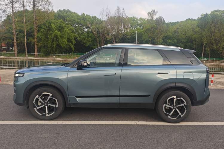 Used Chery Explore 06 2023 Urban Edition 1.6T Two-Wheel Drive Luxury