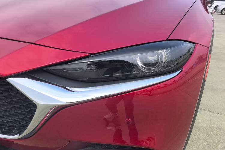 Used Mazda CX-4 2020 2.0L Automatic Two-Wheel Drive Blue Sky Leading Edition