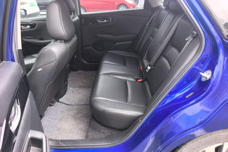 Used Honda Crider 2019 180 Turbo CVT Luxury Edition China VI Emission Standard