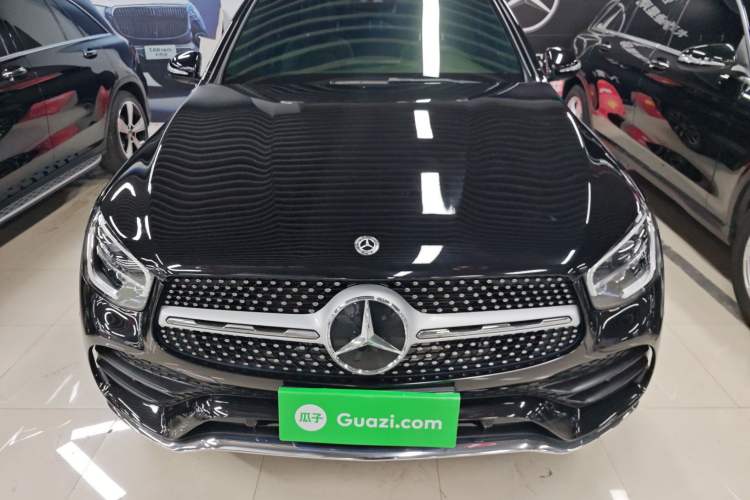 Used Mercedes-Benz GLC 2020 GLC 300 L 4MATIC Dynamic Edition Exterior 1