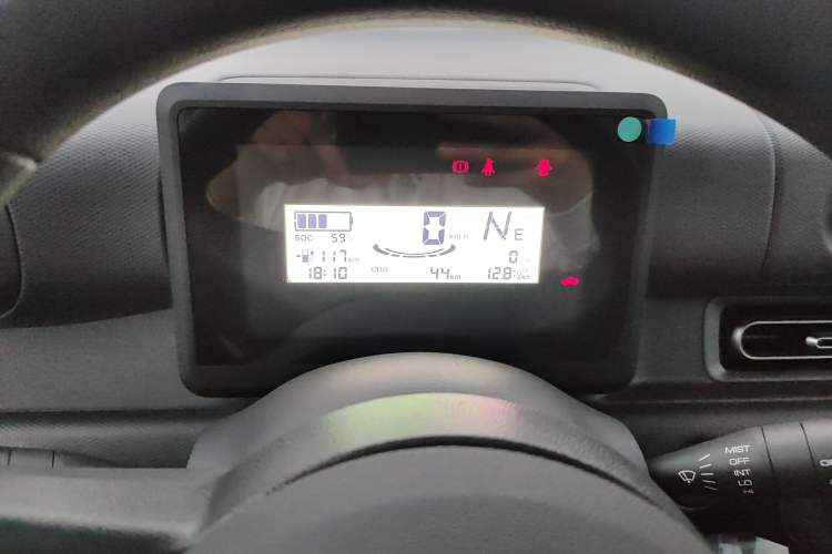 Used Wuling Zhiguang New Energy 2025 Comfort Model